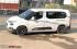 Citroen Berlingo MPV spotted testing with 1.5L petrol engine